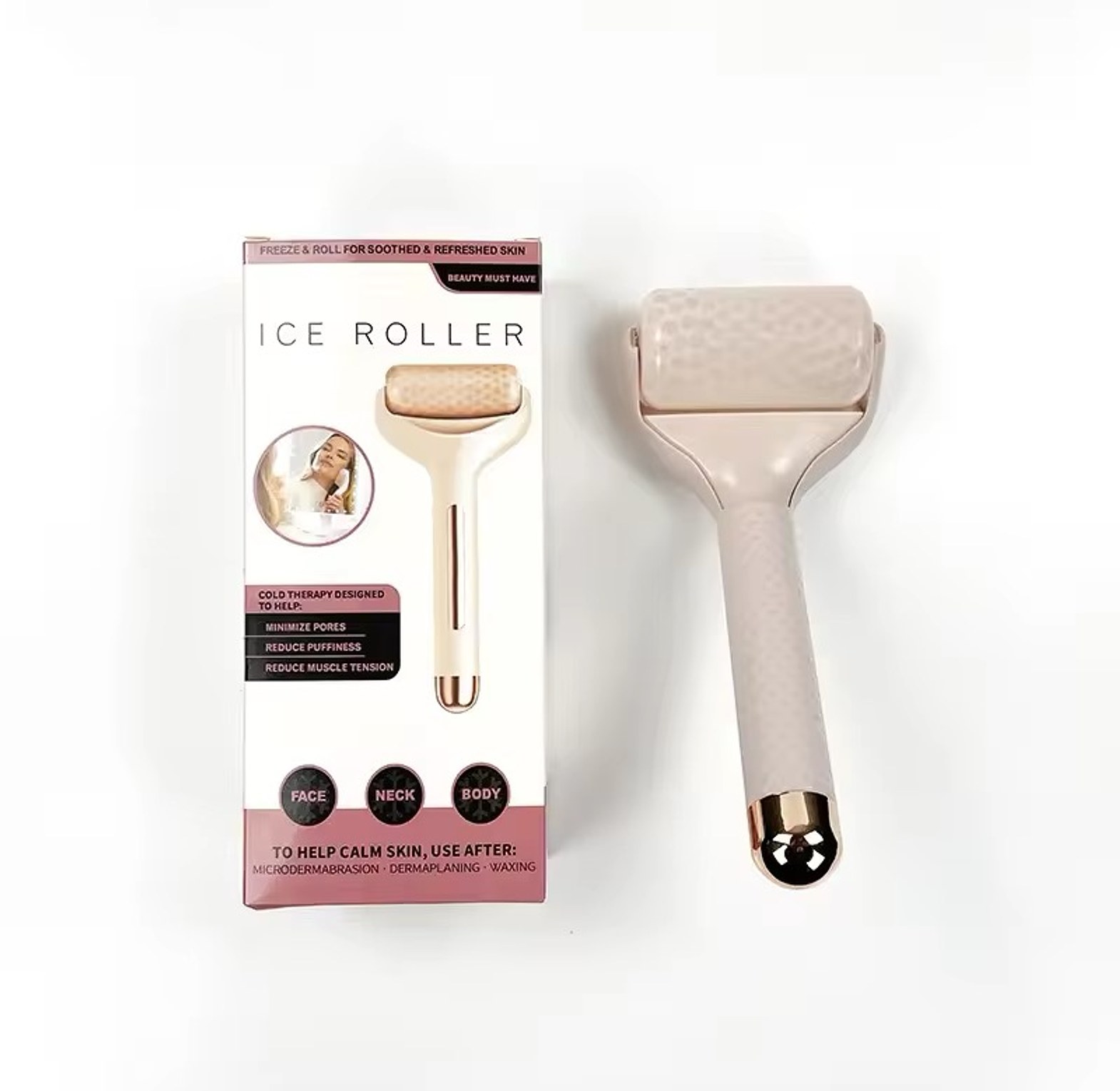 Face roller  image