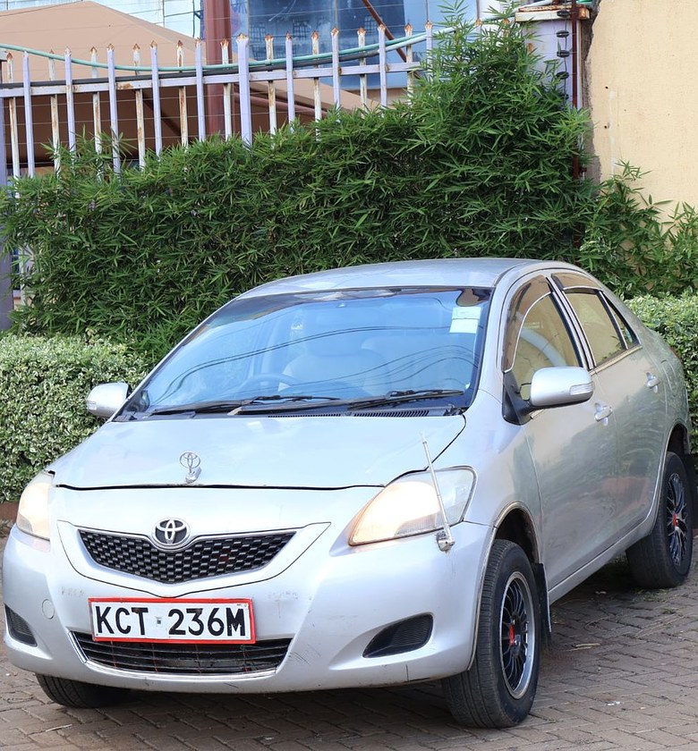 Toyota Belta KCT, YOM 2011 Model, Automatic, Rating 1300cc image