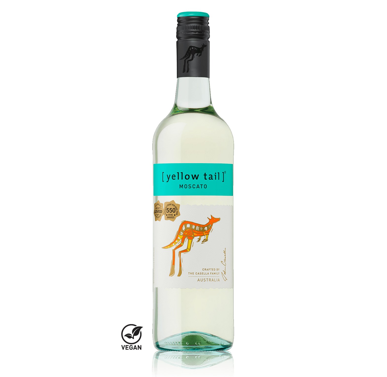 Yellow Tail Moscato 750ml image