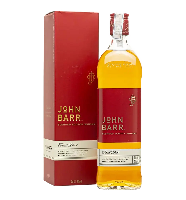 John Barr Red image