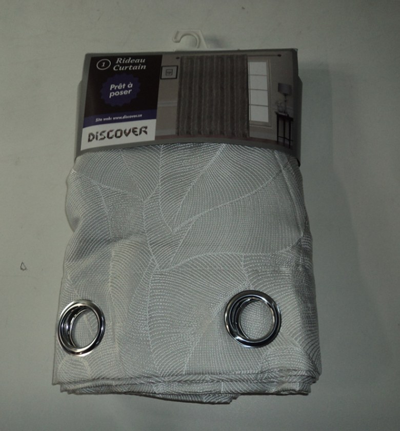 CURTAIN (14 RINGS), MATER image