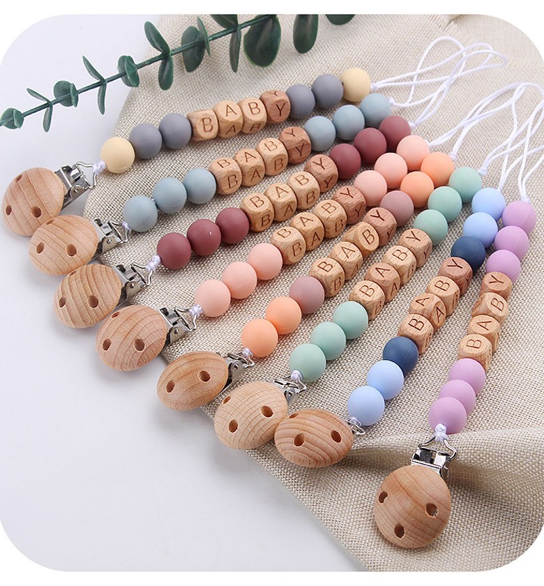 Pacifier Holder image