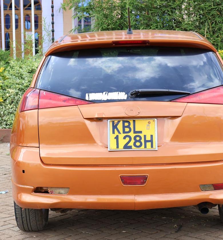 Toyota Caldina KBL, YOM 2003 Model, Automatic image