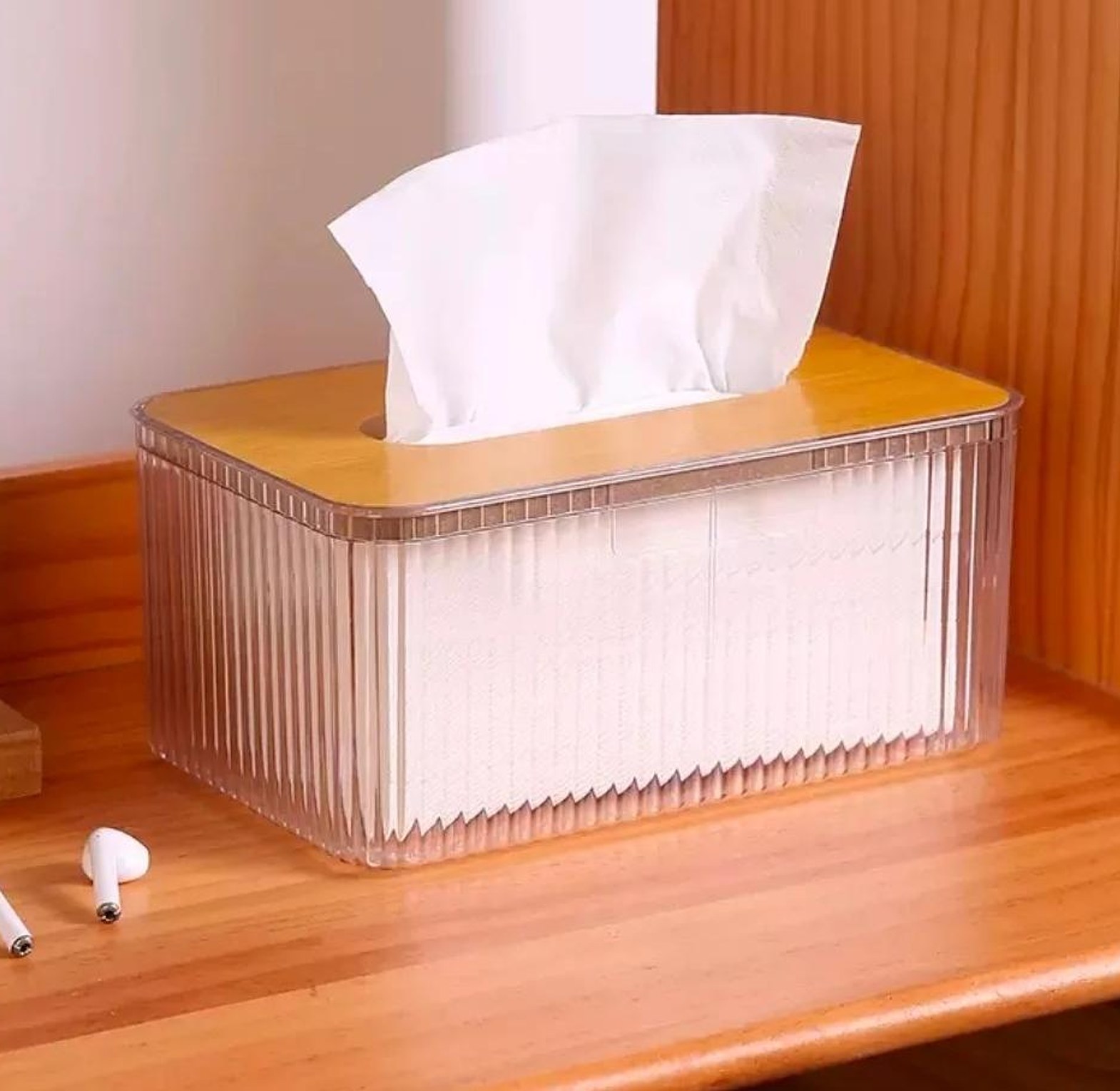 Ripple Tissue Box image