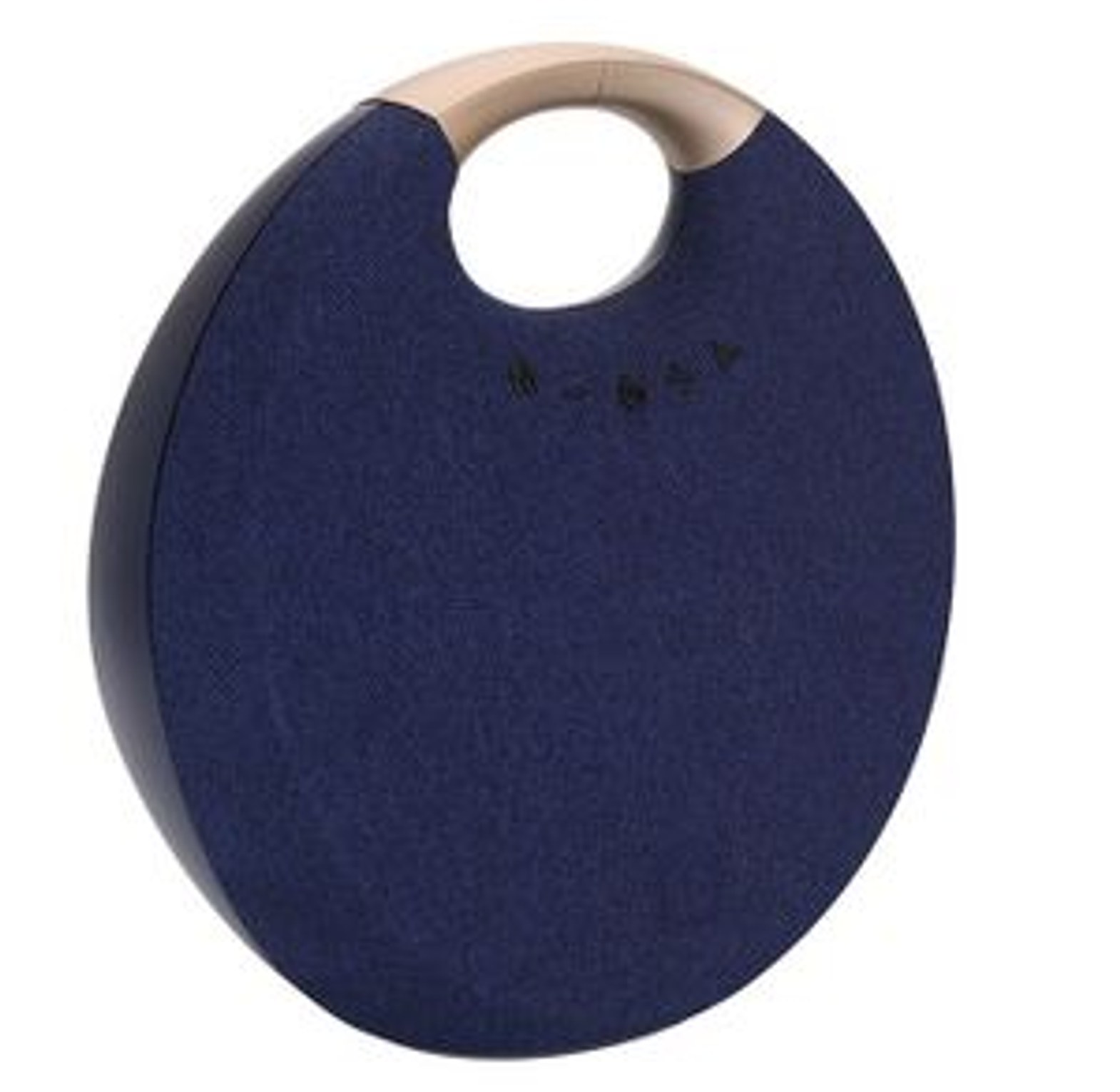 M1 mini portable Bluetooth speaker.  image