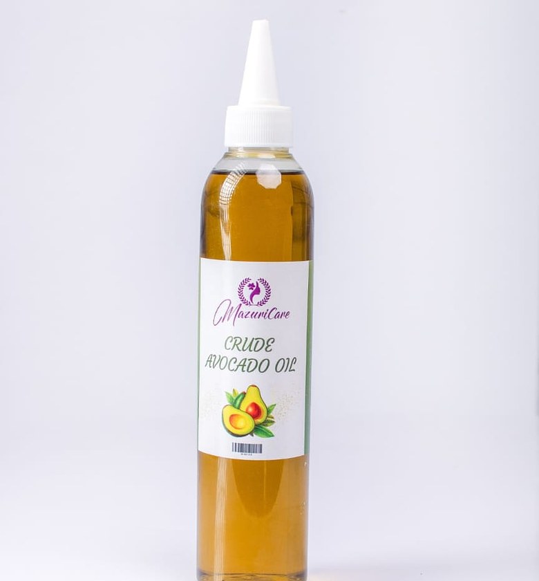 Avocado Oil image