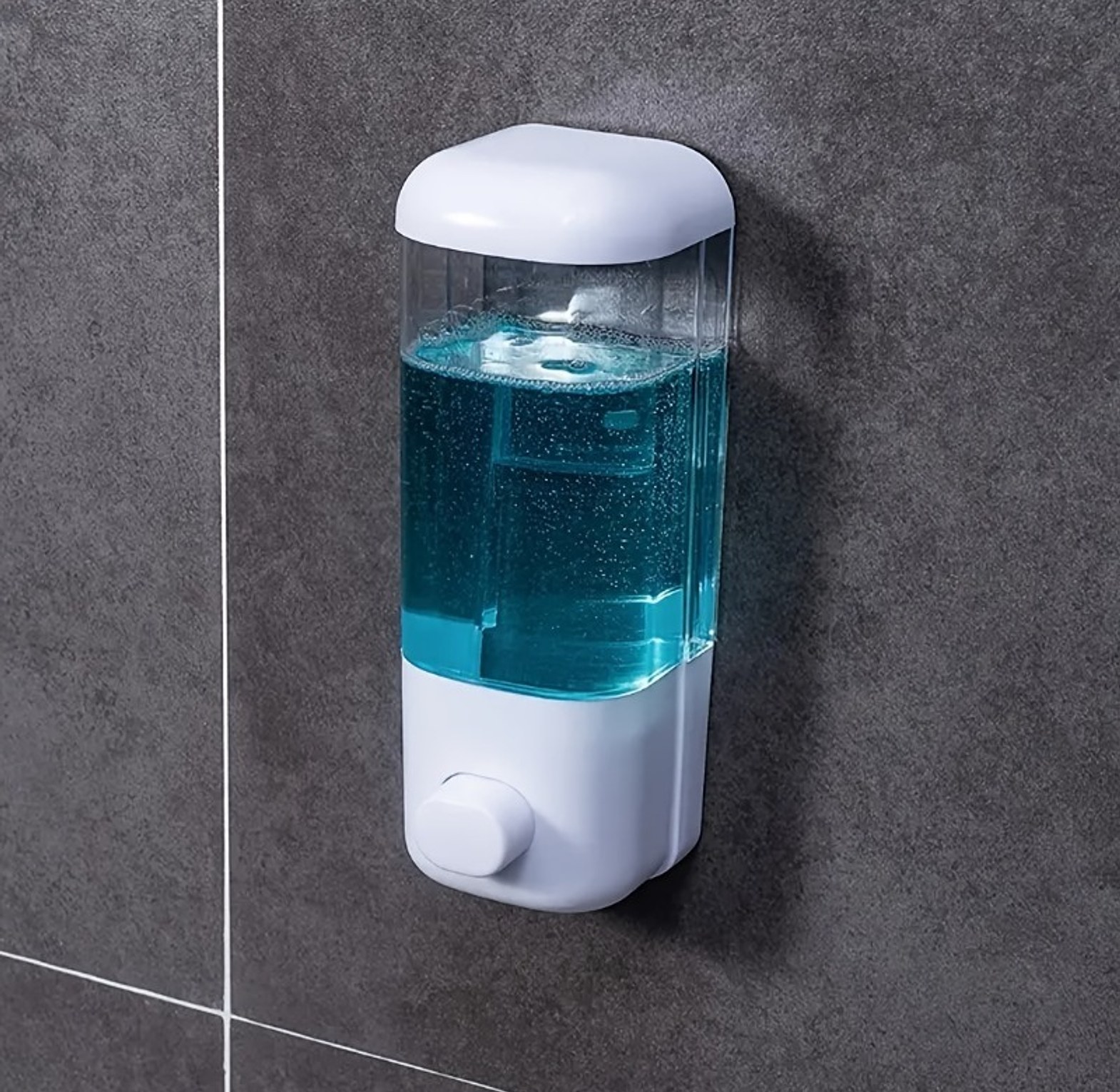 Wall-Mounted 500ML Soap Dispenser image