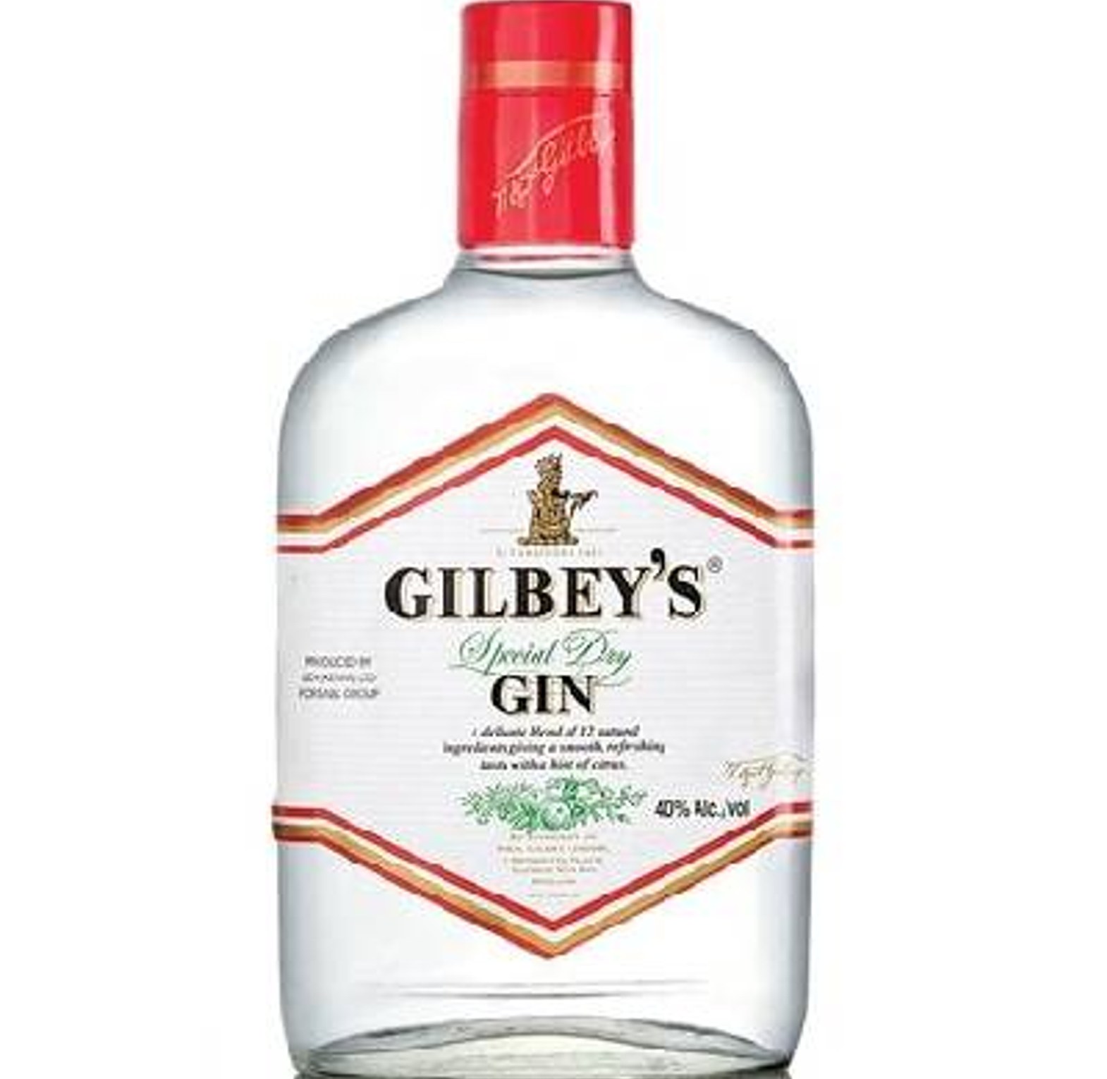 Gilbeys  image