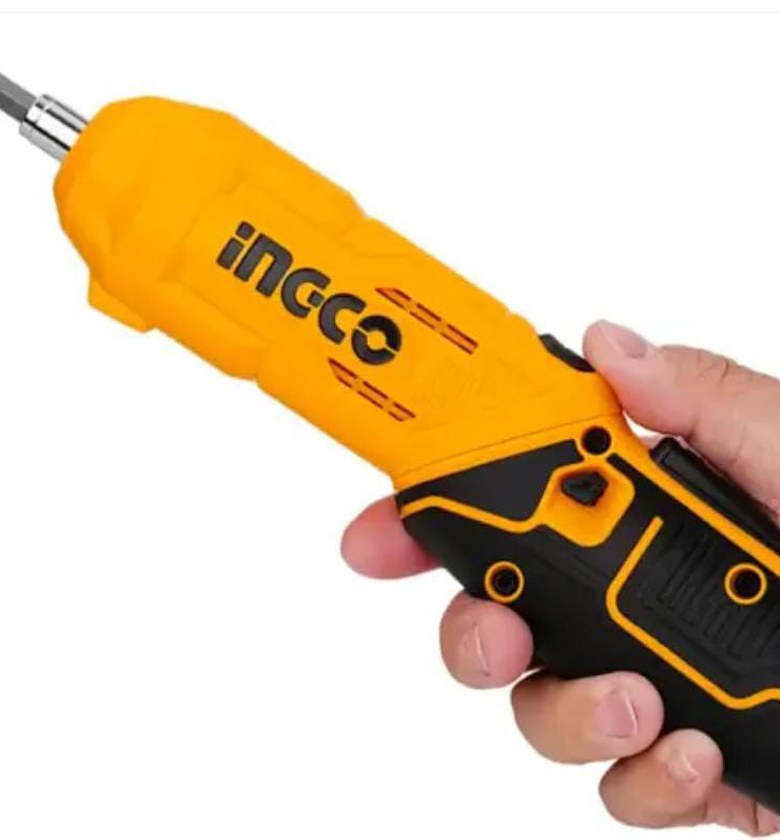 Cordless screw driver image