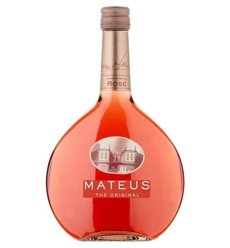 Mateus Rose 1l image
