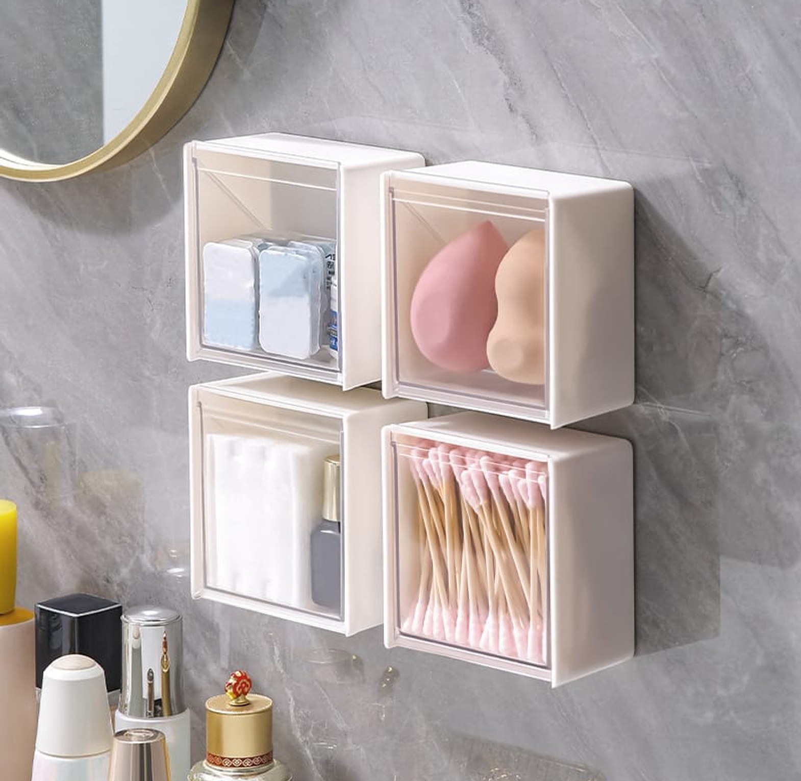 Wall Mounted Storage Box image
