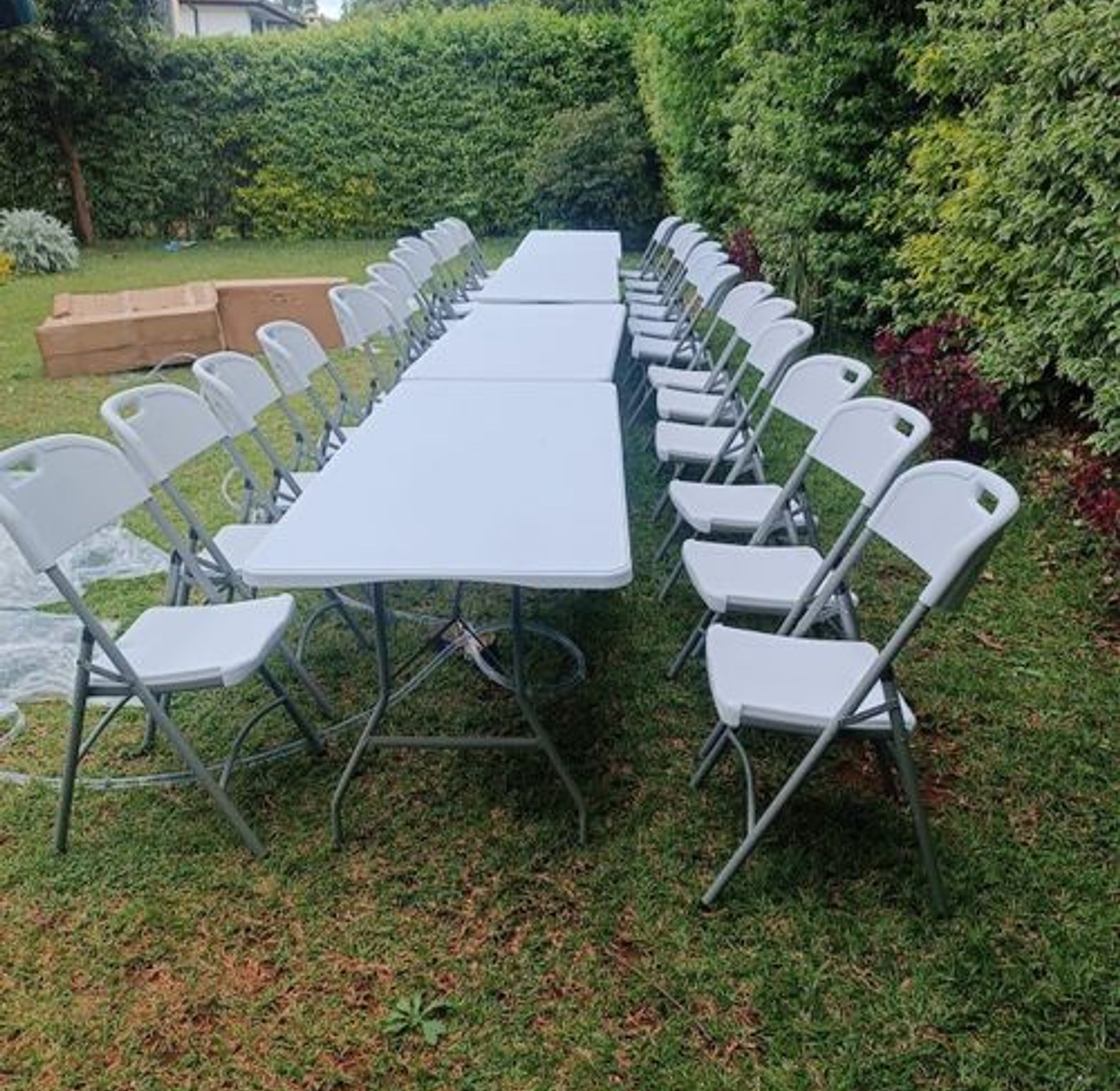 CAMPING CHAIR. Outdoor Garden Camping Chair Portable Folding Chair image