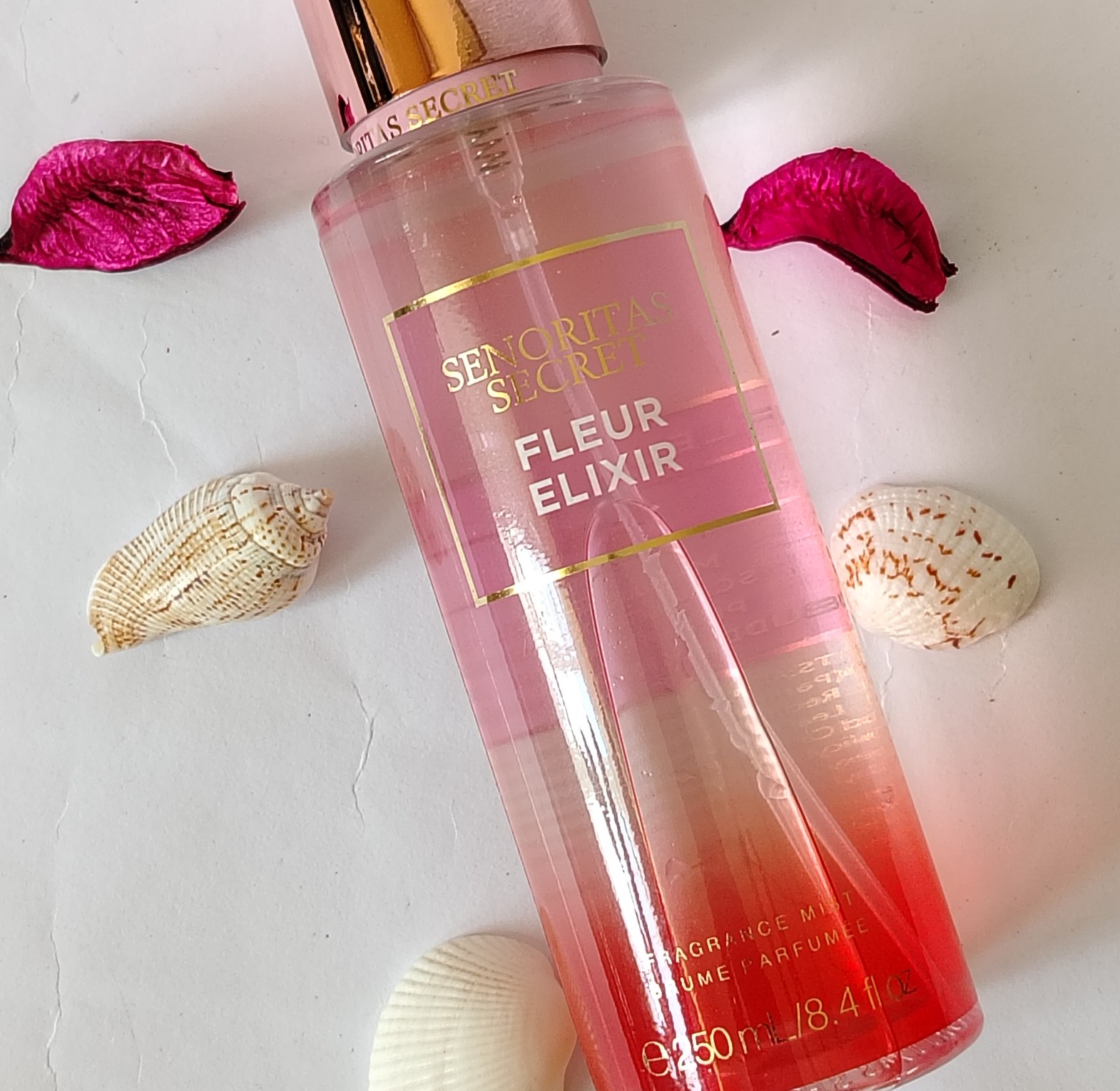 Senoritas Secret Fleur Elixir Body Mist  image