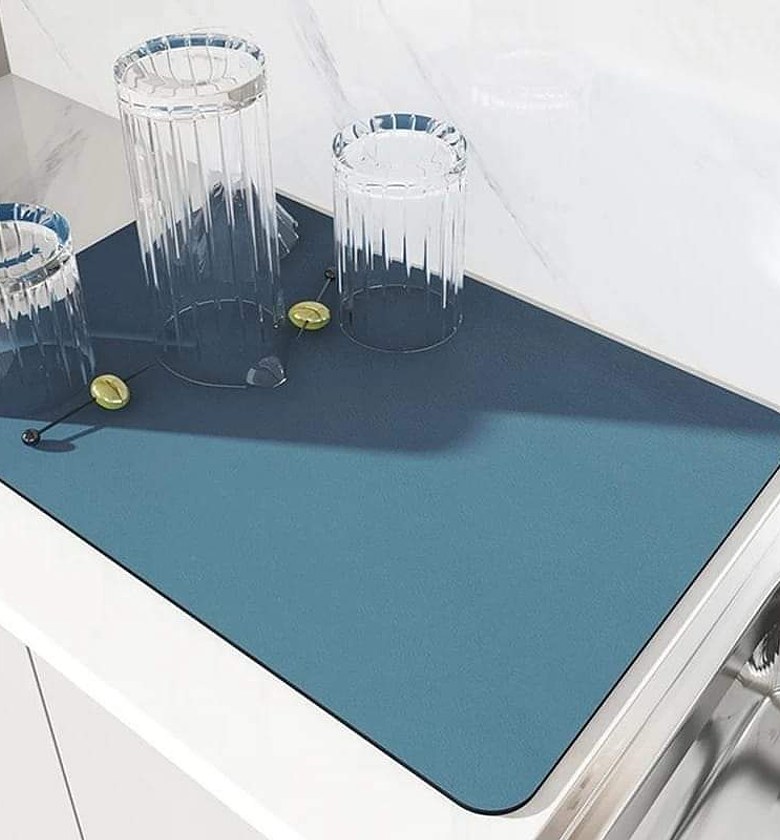 Absorbent Kitchen Drying Mat image