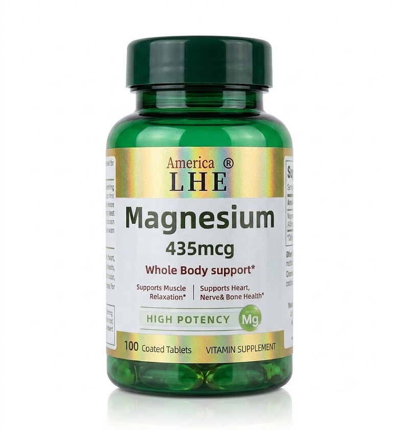 Amazing Nutrition Magnesium 435 mg image