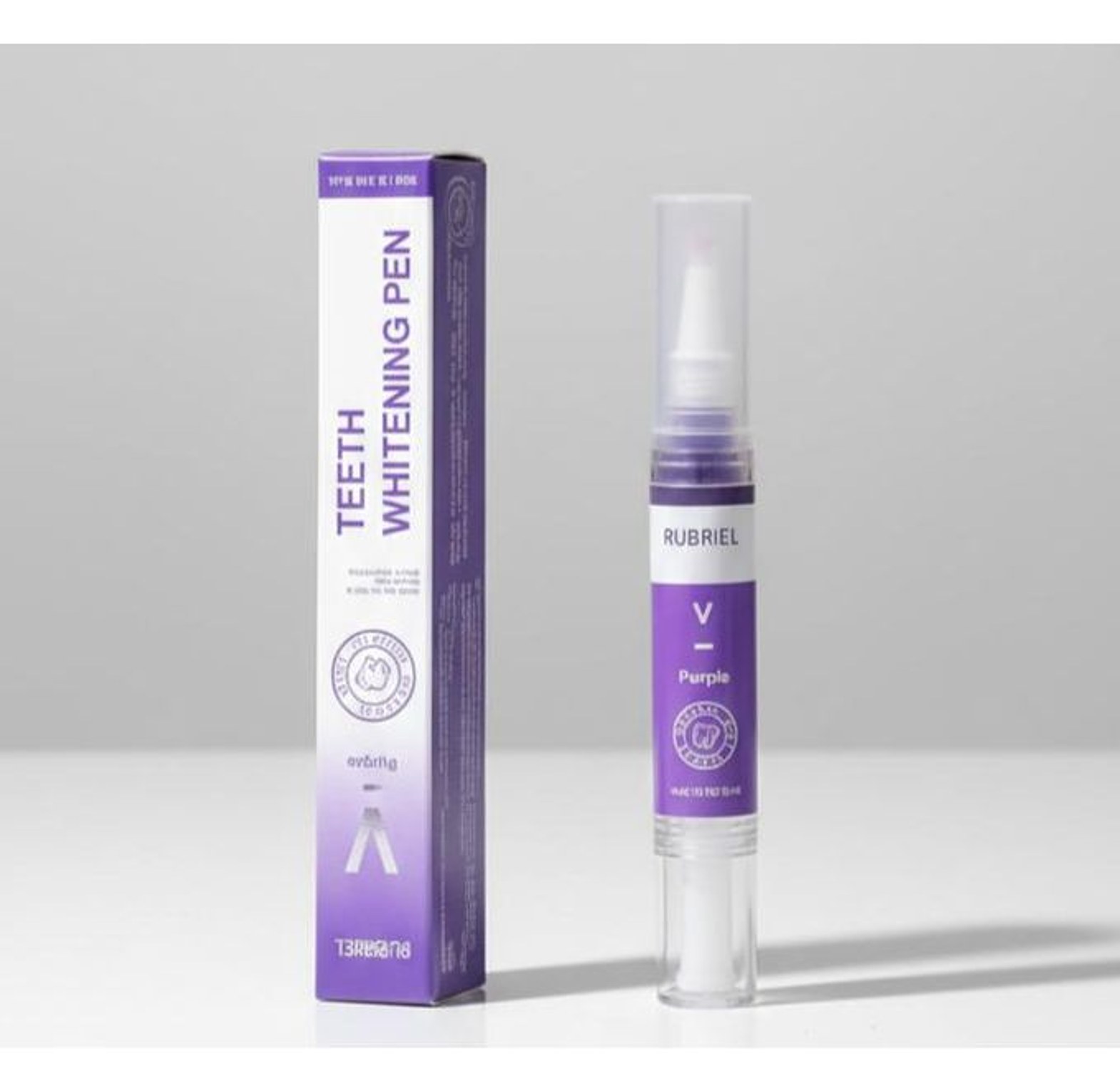 Purbiel Teeth Whitening Pen image