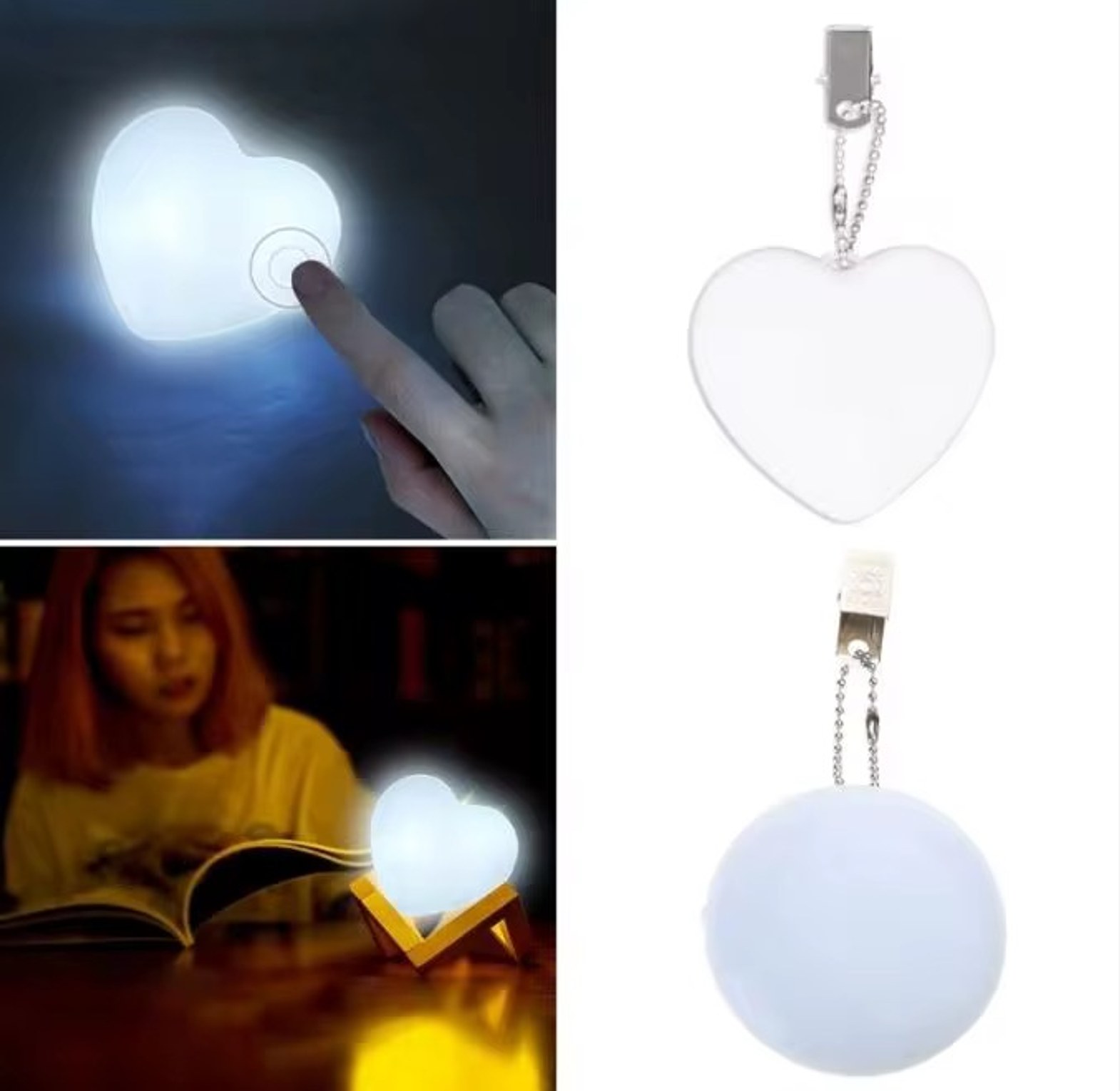 Handbag light image