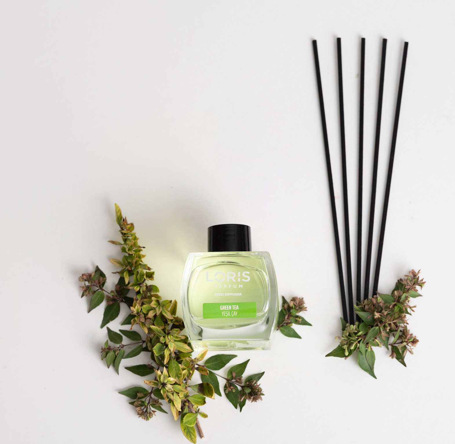 Loris Green Tea Diffuser 120ml image