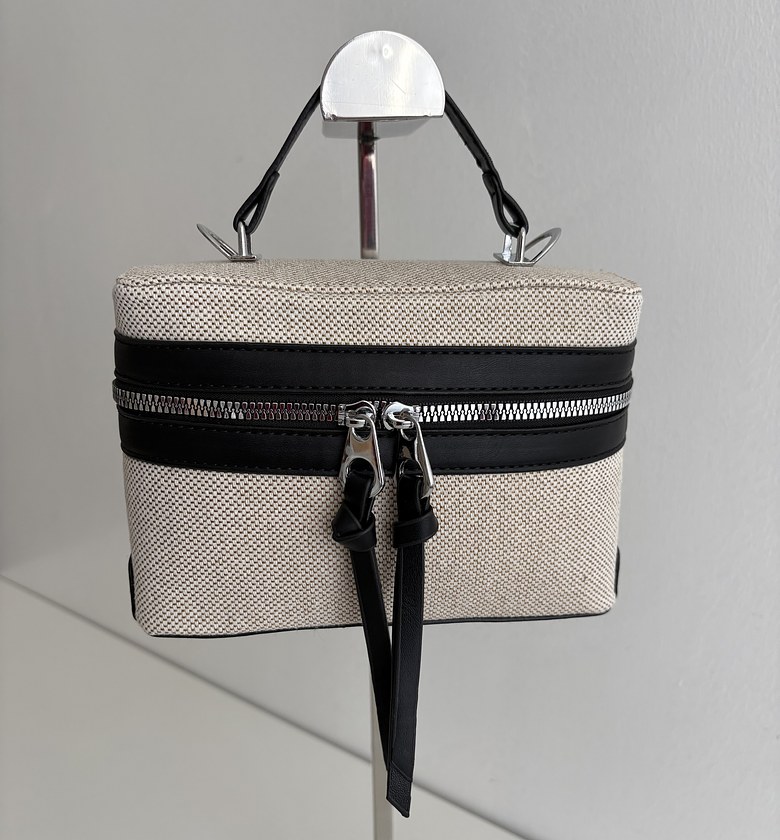 Lily Mini Bag - Black image