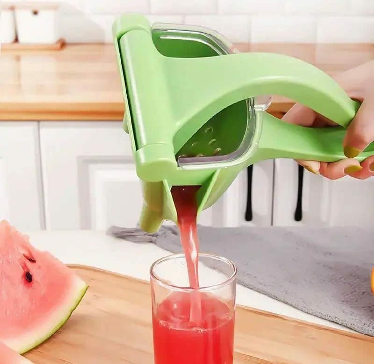 Manual Fruit Squeezer Juicer image