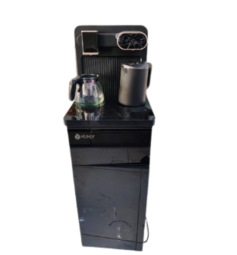Nunix A1C Bottom Load Hot and Cold Water Dispenser.  image
