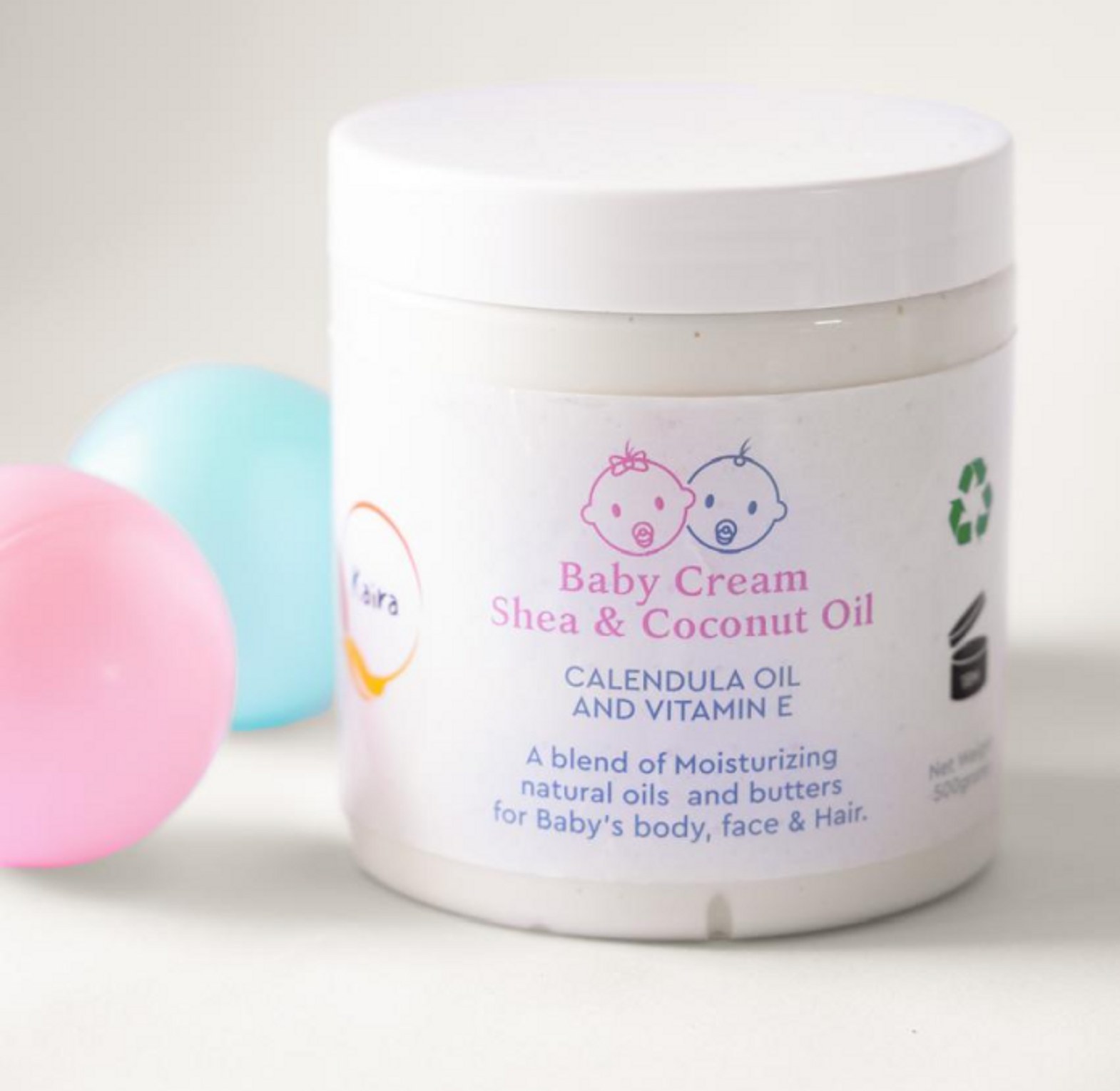 Baby Butter 500g image