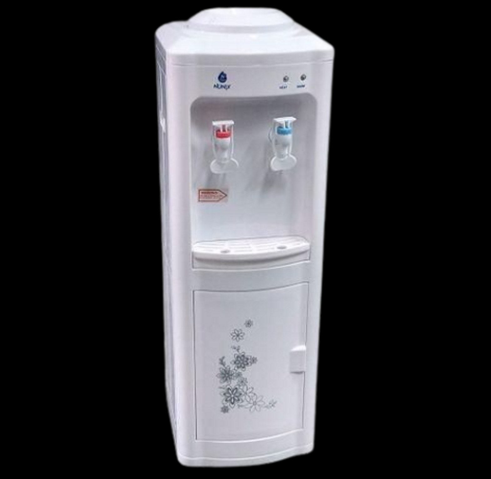 WATER DISPENSER. Nunix z5 Hot & Normal Water Dispenser  image