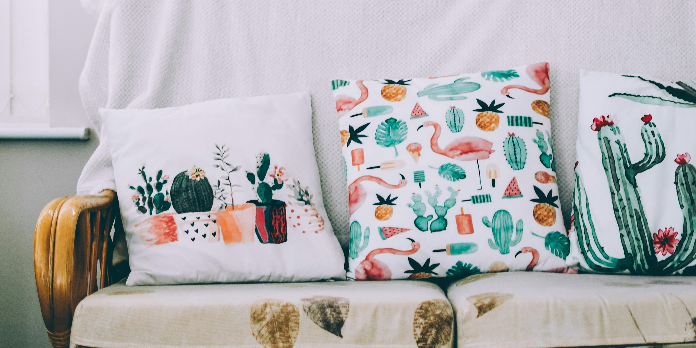 Cushtique Décor