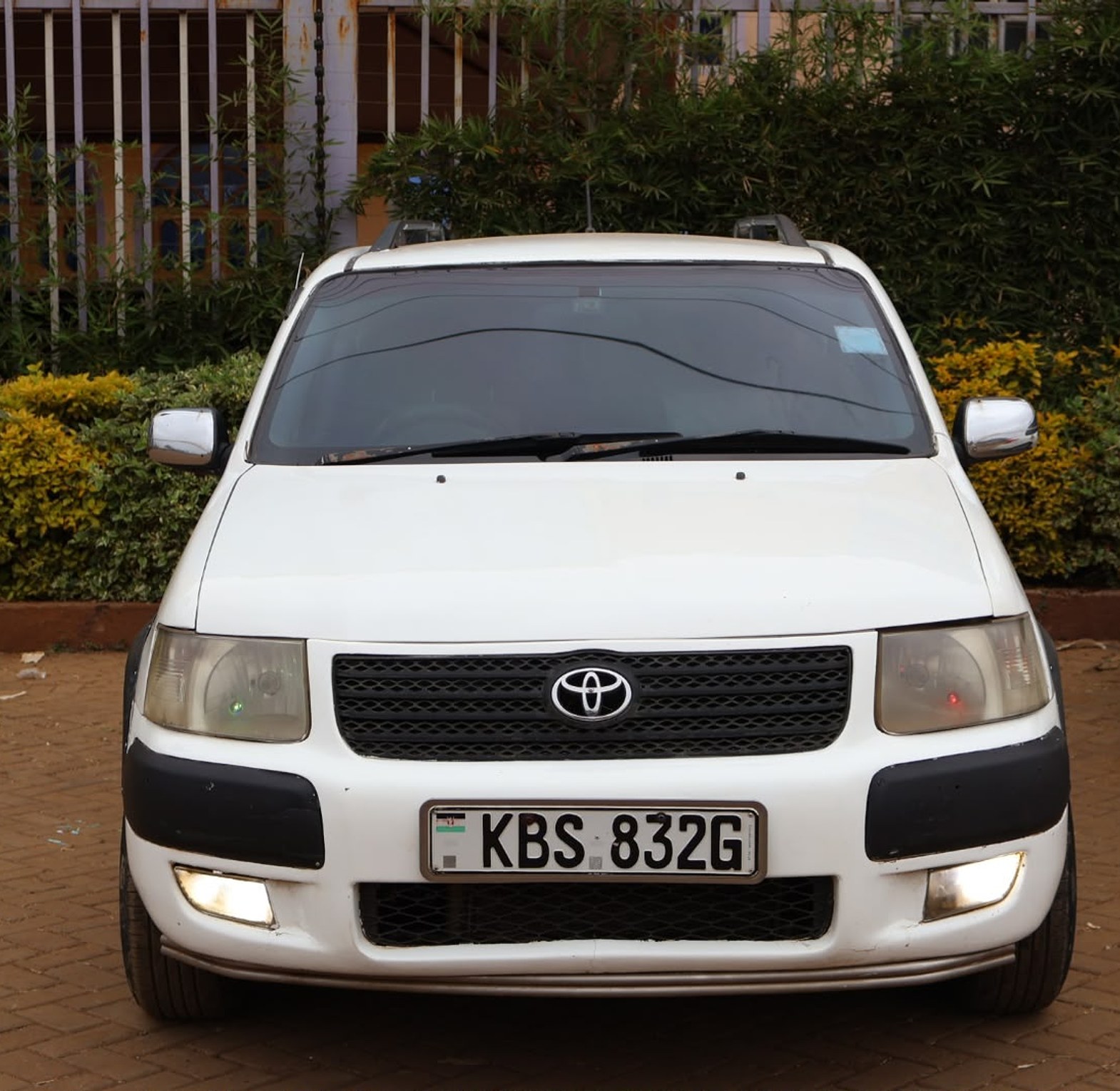  Toyota Succeed KBS, YOM  2005 Model, Automatic, Rating 1500cc image