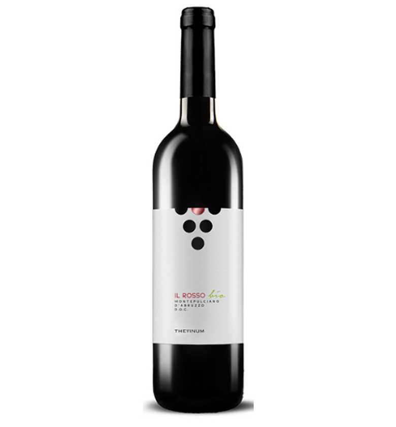 LE BOLLICINE PROSECCO THE VINUM 750ml image