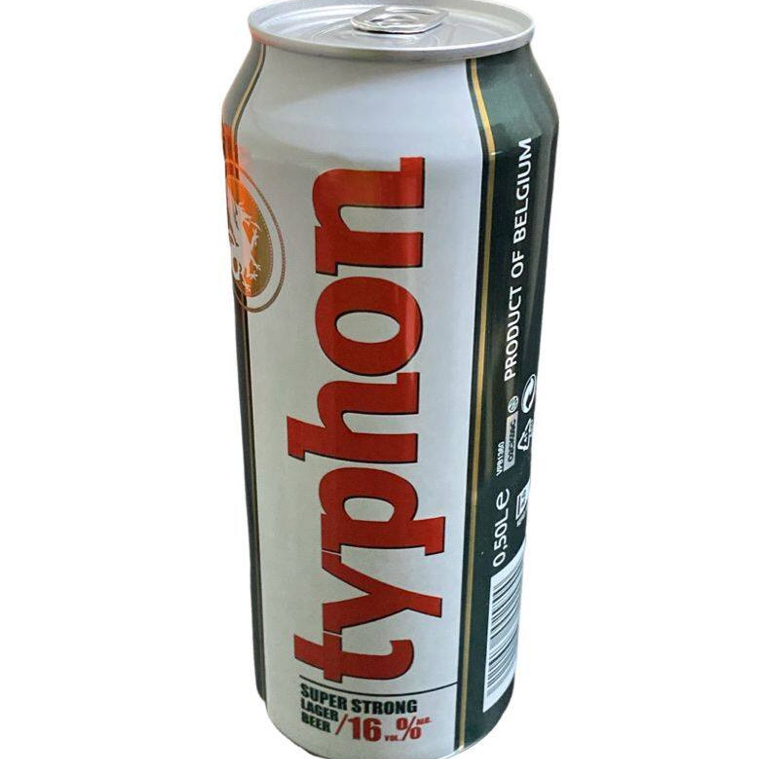 Typhon beer 16% image