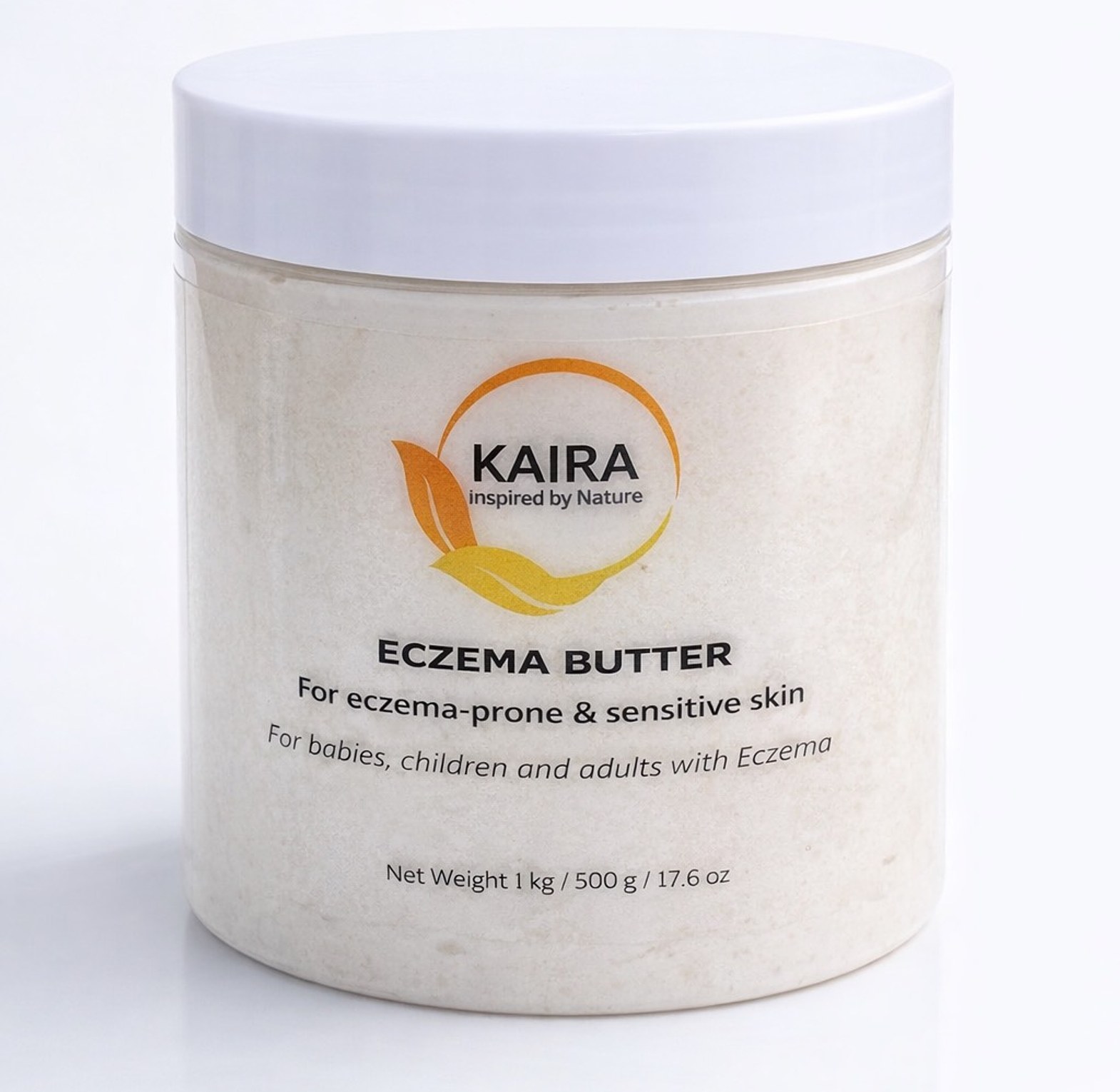 ECZEMA BUTTER image