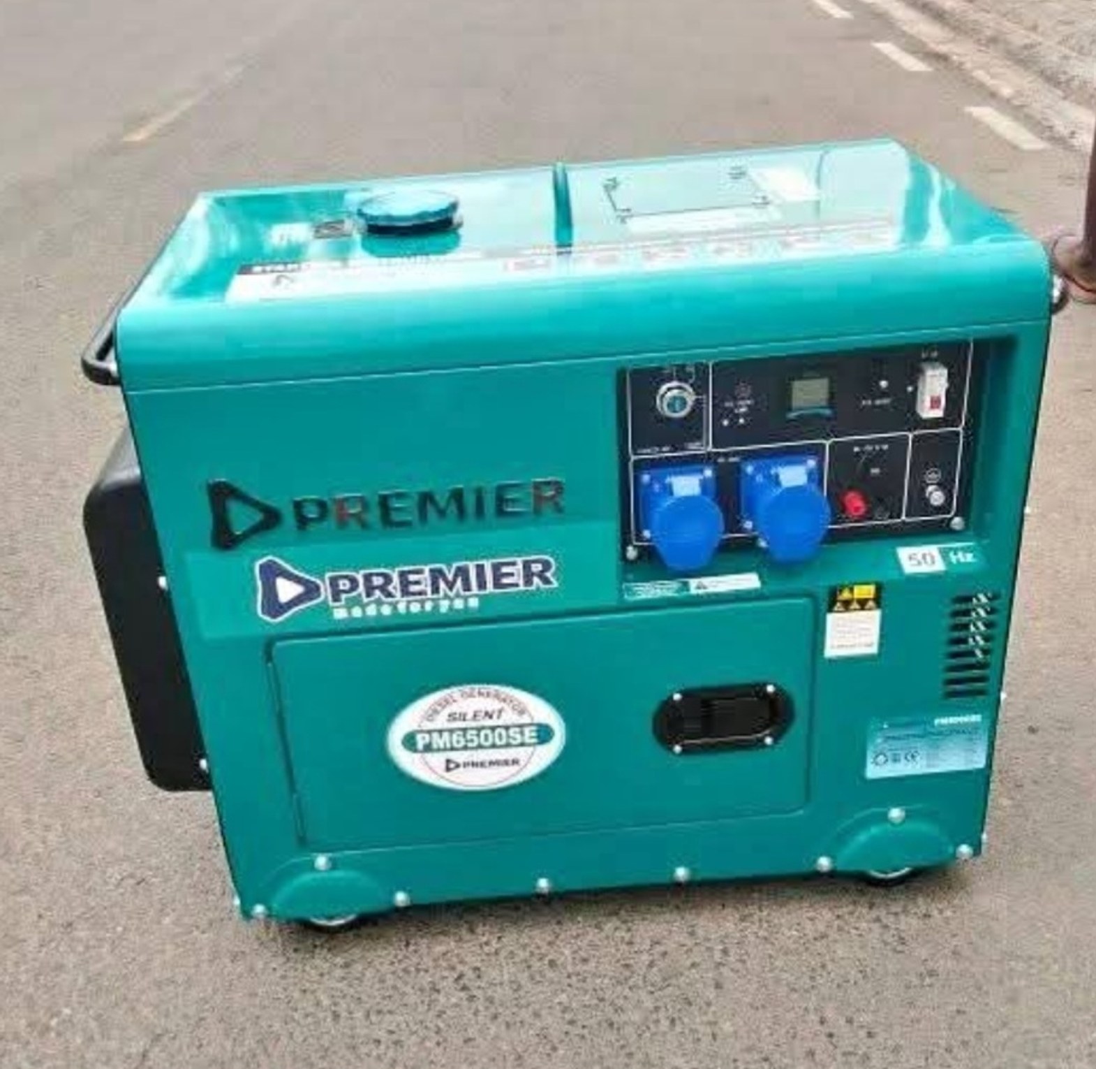 Premier diesel generator image