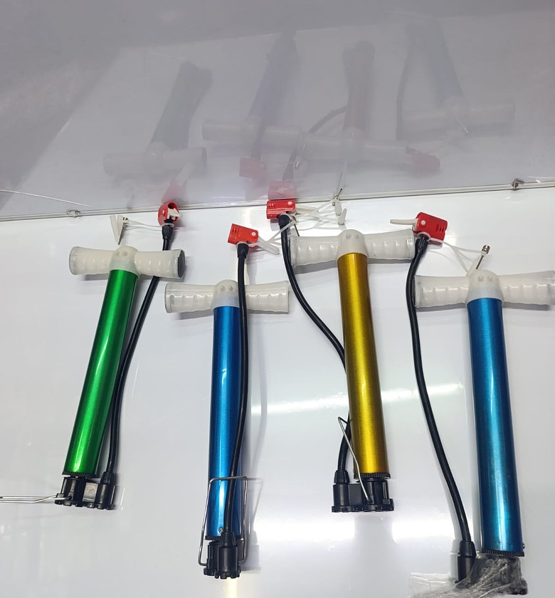 Air Pump/Inflator fit for Ball/Bike/balloon inflation image