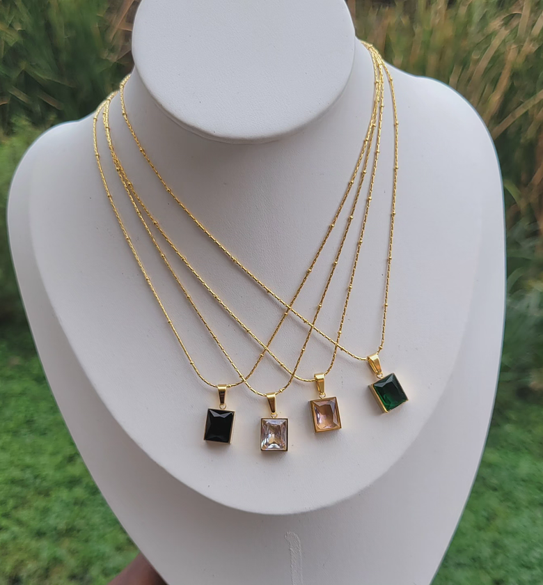 Megan necklace  image
