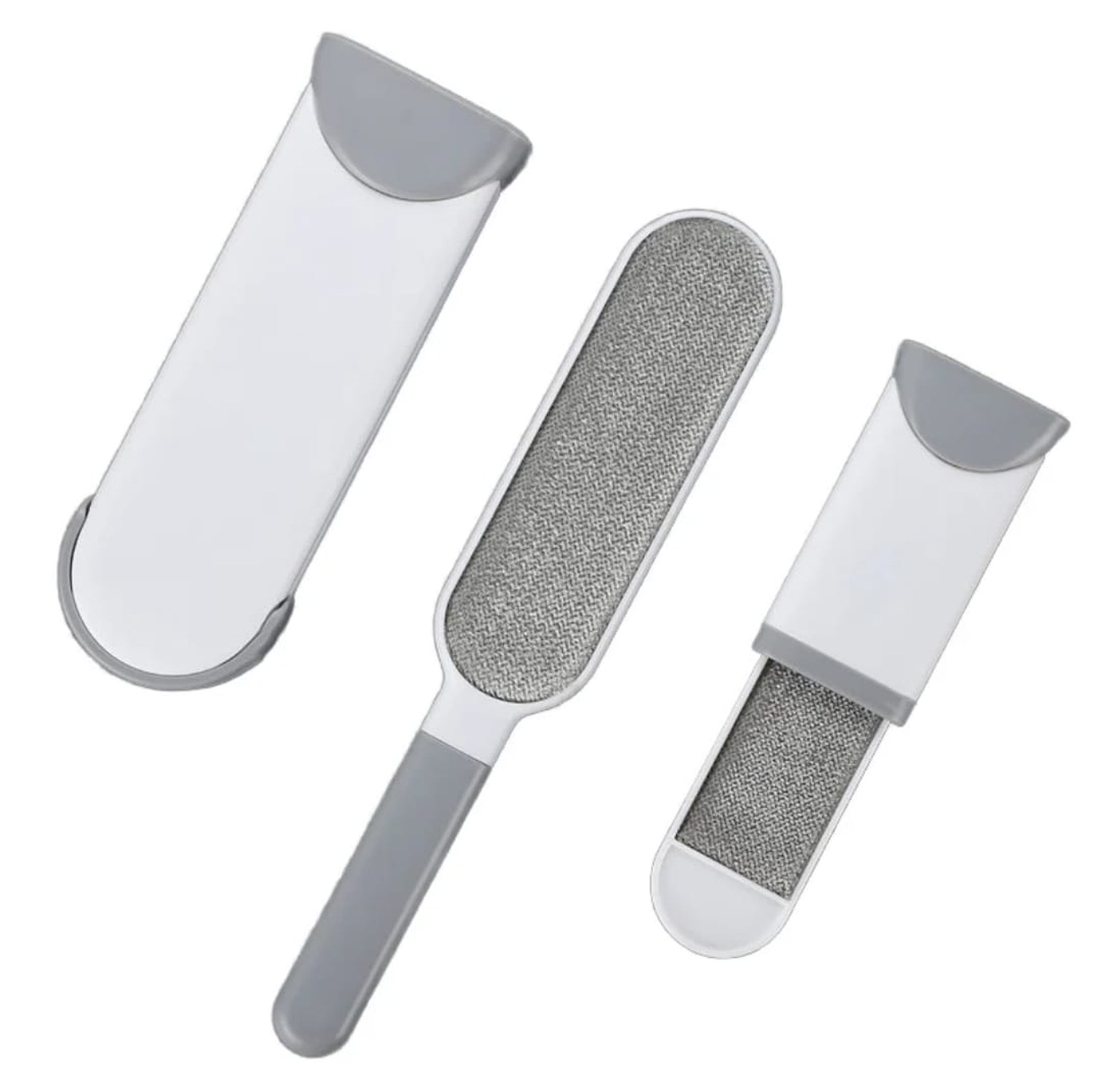 2-1 Reusable Lint/Pet  Fur Remover. image