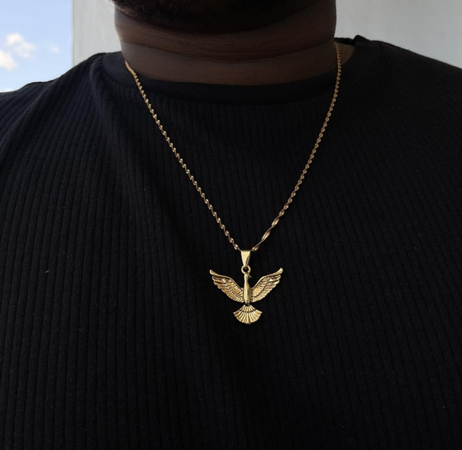 Gold Birdy  image
