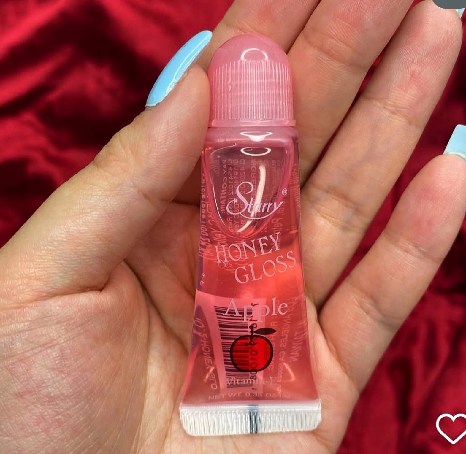 Starry Honey Gloss image