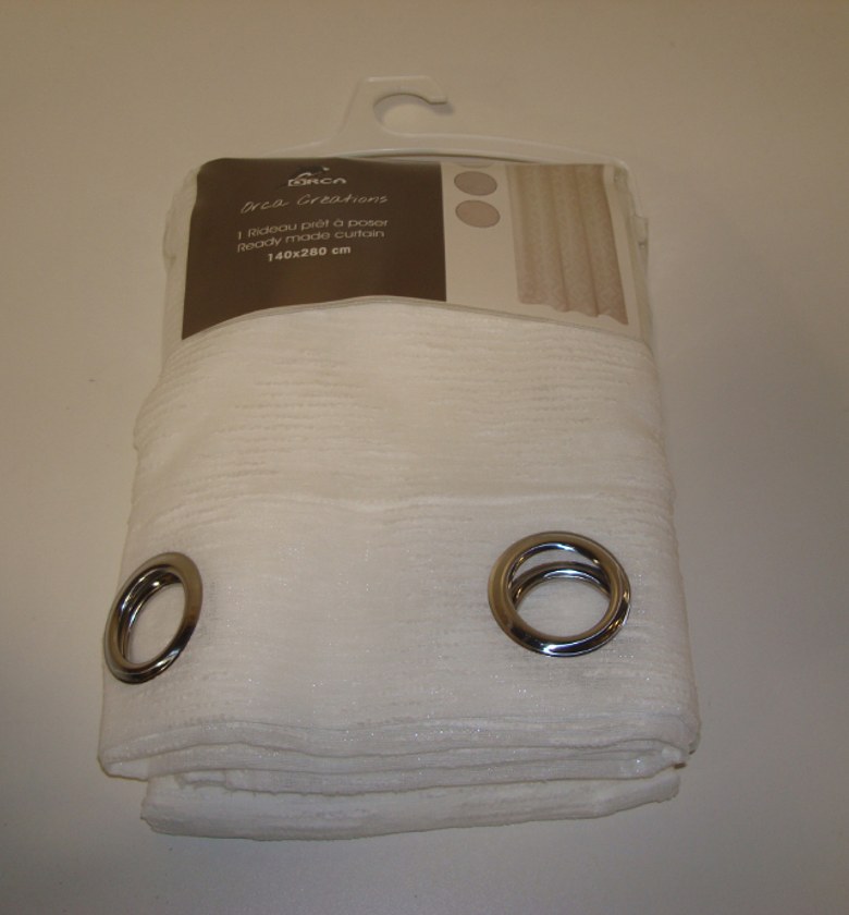 CURTAIN (8 RINGS), MATERI image